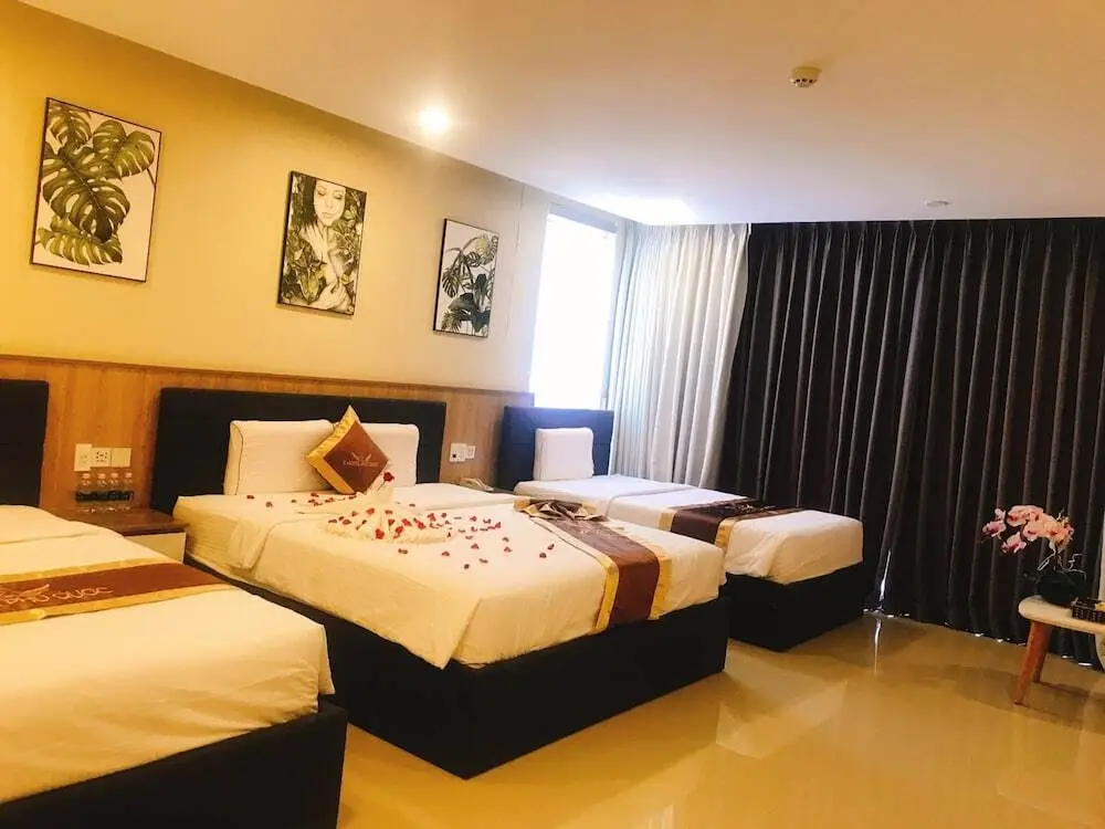 остров Фукуок: Z Hotel Phu Quoc
