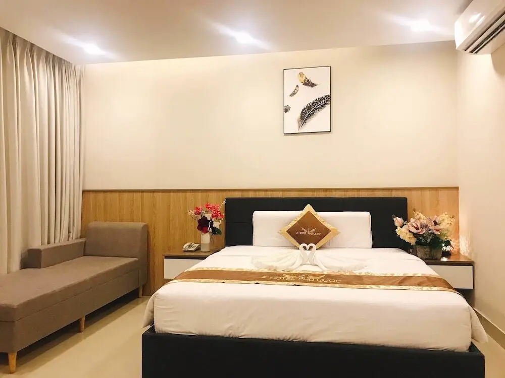 остров Фукуок: Z Hotel Phu Quoc