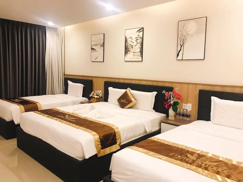 остров Фукуок: Z Hotel Phu Quoc