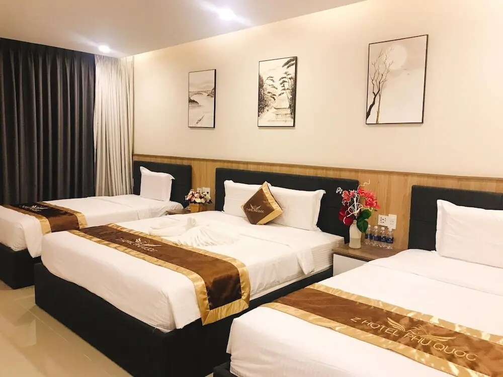 остров Фукуок: Z Hotel Phu Quoc