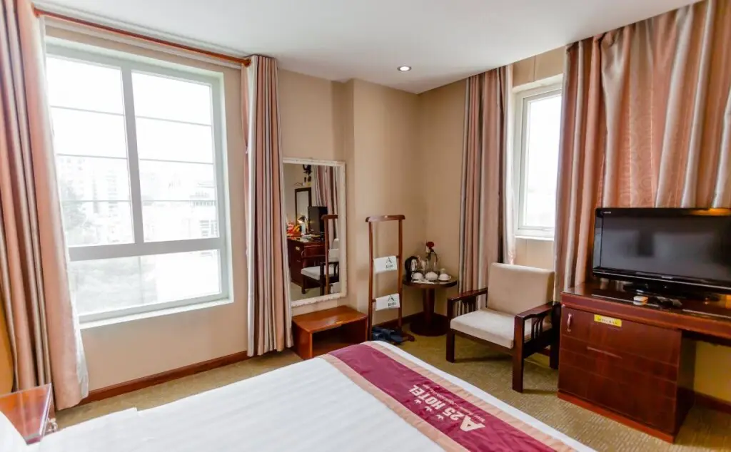 Хошимин: A25 Hotel 180-184 Nguyen Trai
