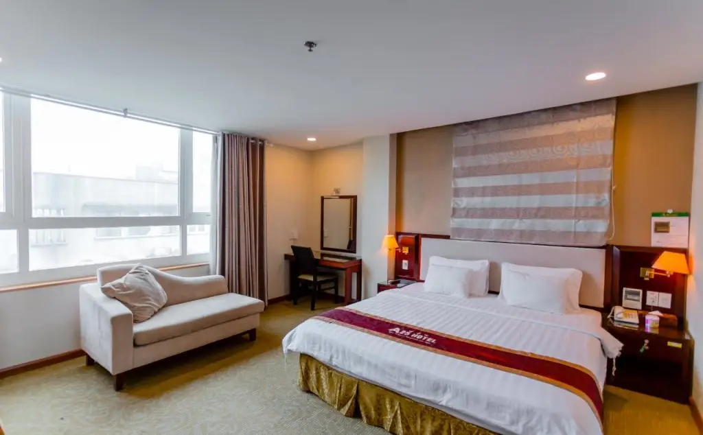 Хошимин: A25 Hotel 180-184 Nguyen Trai