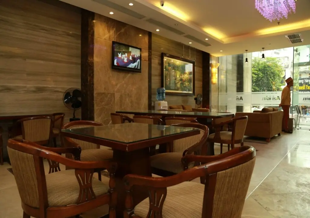 Хошимин: A25 Hotel 180-184 Nguyen Trai