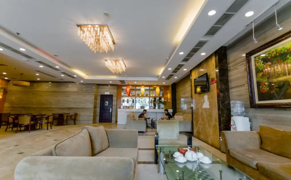 Хошимин: A25 Hotel 180-184 Nguyen Trai