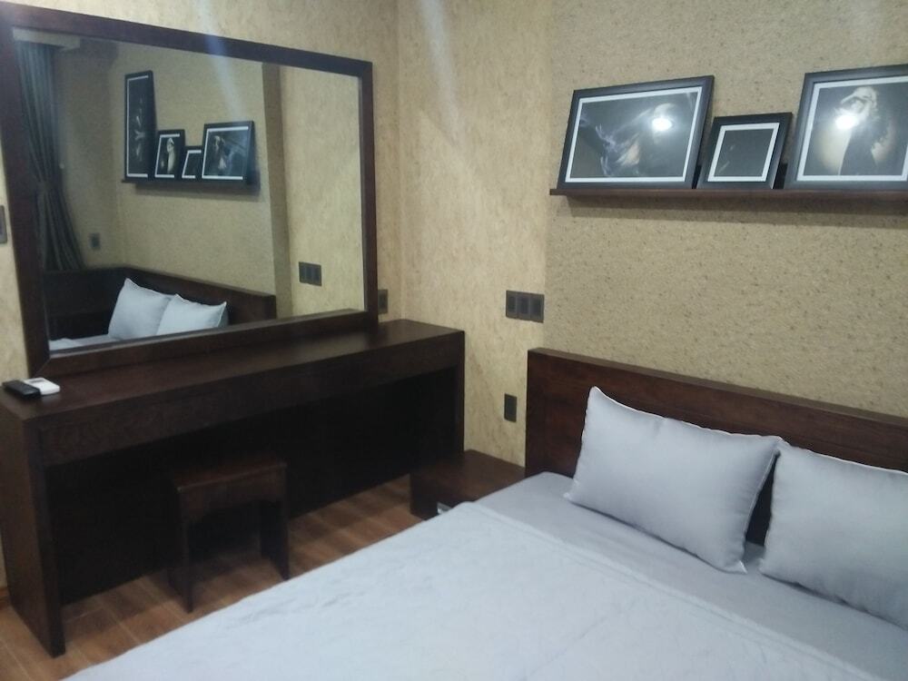 Хошимин: RG Residential Suites Hotel