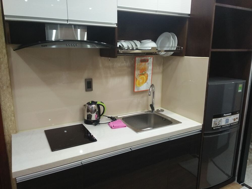 Хошимин: RG Residential Suites Hotel
