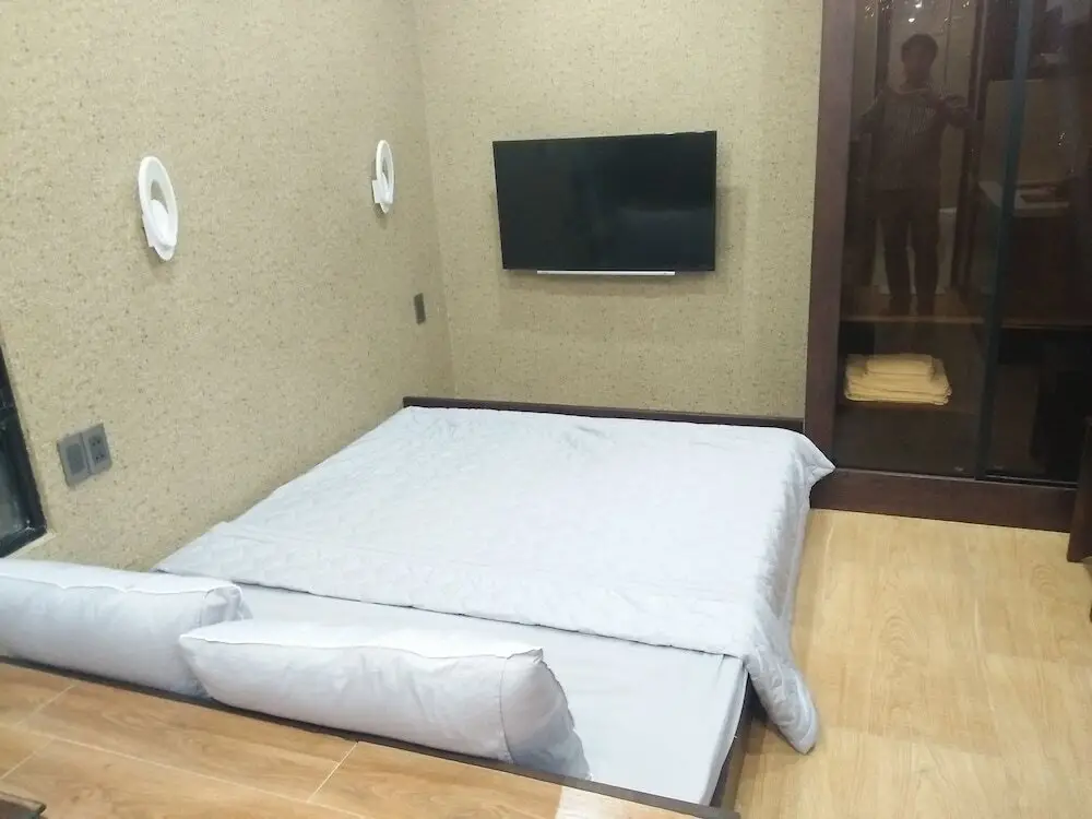 Хошимин: RG Residential Suites Hotel