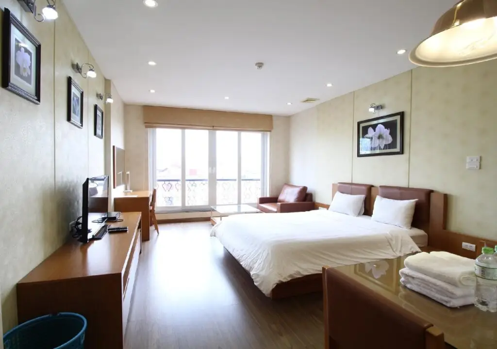 Ханой: Minami Hotel & Apartments