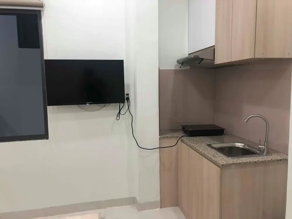 Хошимин: The Allie 528 Apartment By AHA Rooms