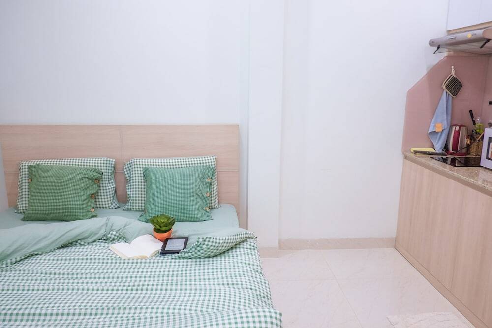 Хошимин: The Allie 528 Apartment By AHA Rooms