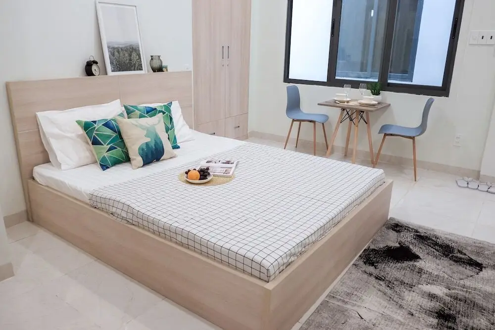 Хошимин: The Allie 528 Apartment By AHA Rooms