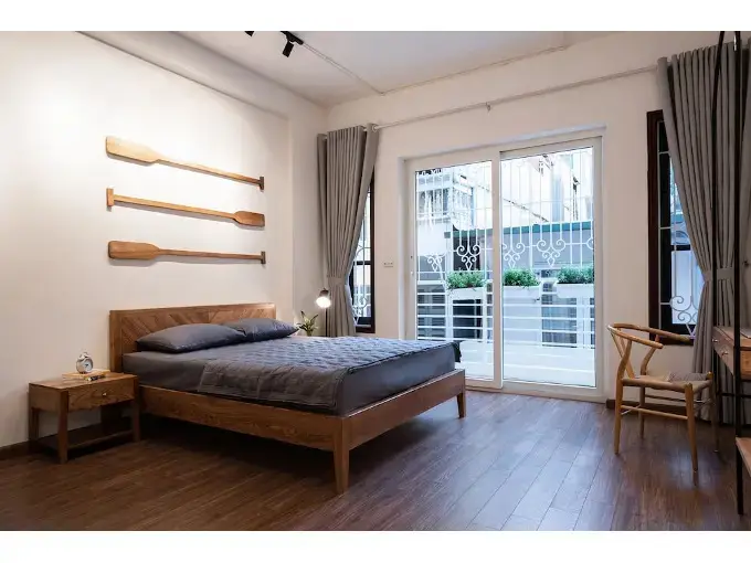 Ханой: Ny Na Homestay