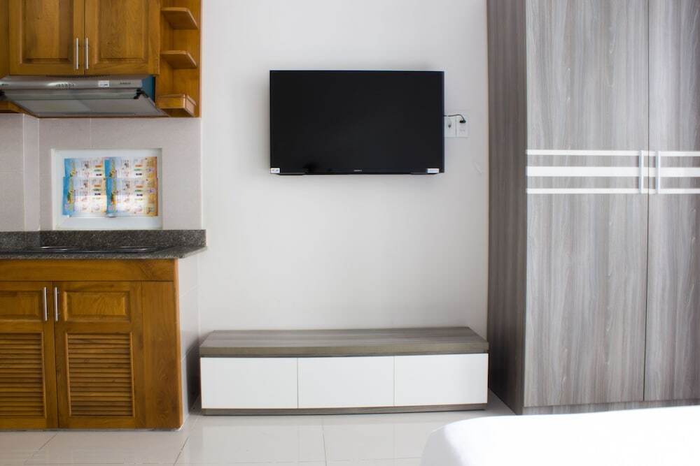 Хошимин: Saigon Sweet Home Serviced Apartments 4
