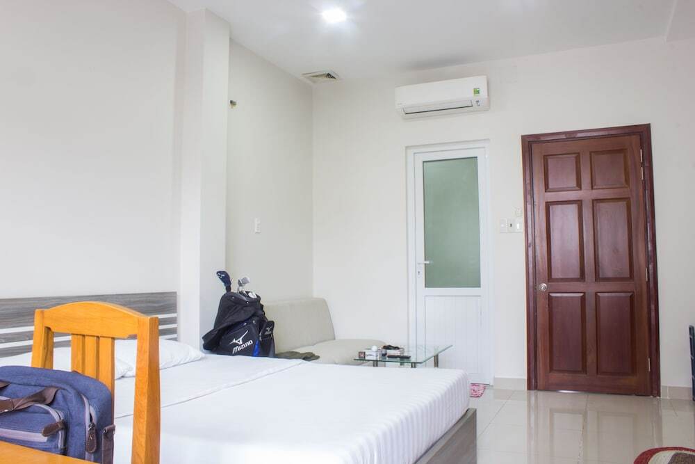 Хошимин: Saigon Sweet Home Serviced Apartments 4