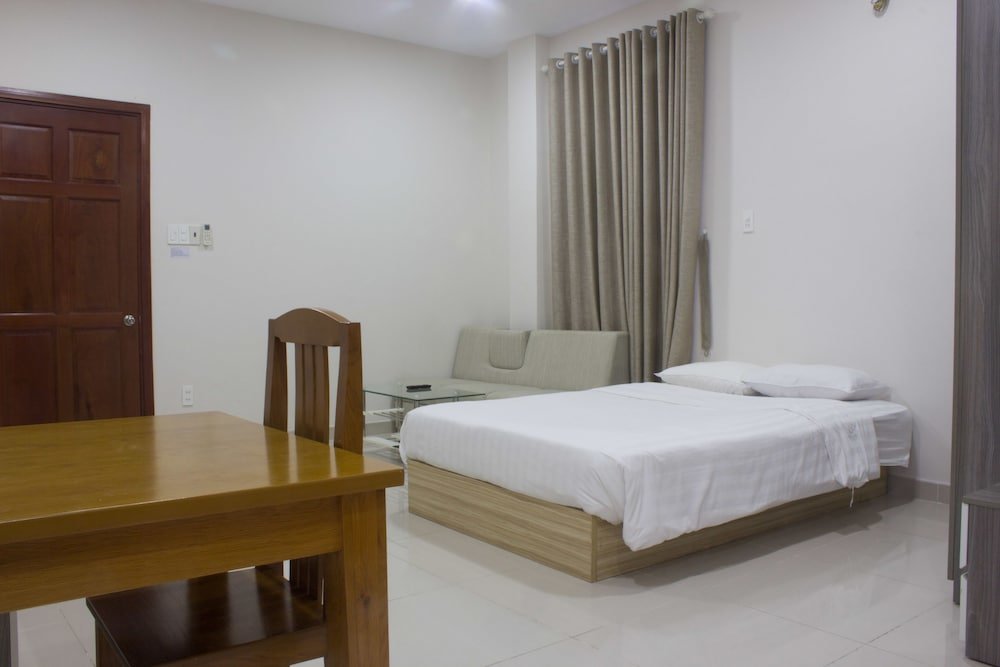 Хошимин: Saigon Sweet Home Serviced Apartments 4