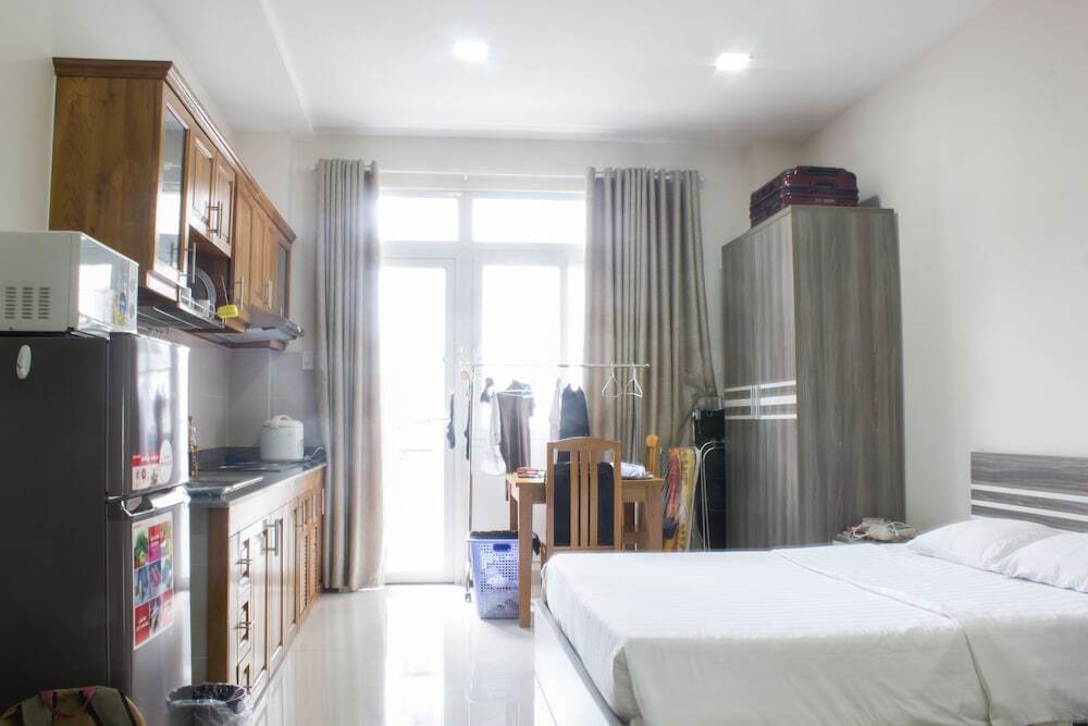 Хошимин: Saigon Sweet Home Serviced Apartments 4