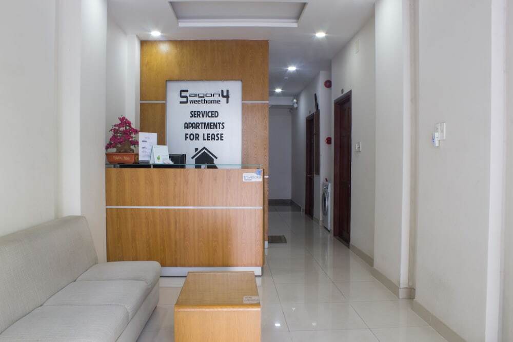 Хошимин: Saigon Sweet Home Serviced Apartments 4
