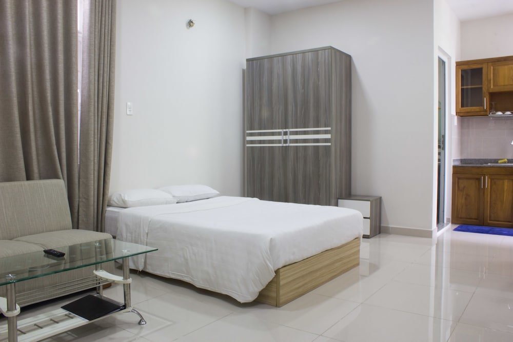 Хошимин: Saigon Sweet Home Serviced Apartments 4