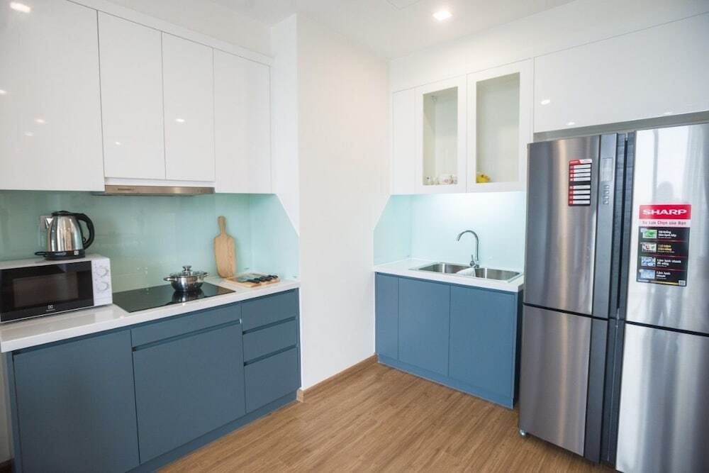 Ханой: Bayhomes Green Bay Serviced Apartment