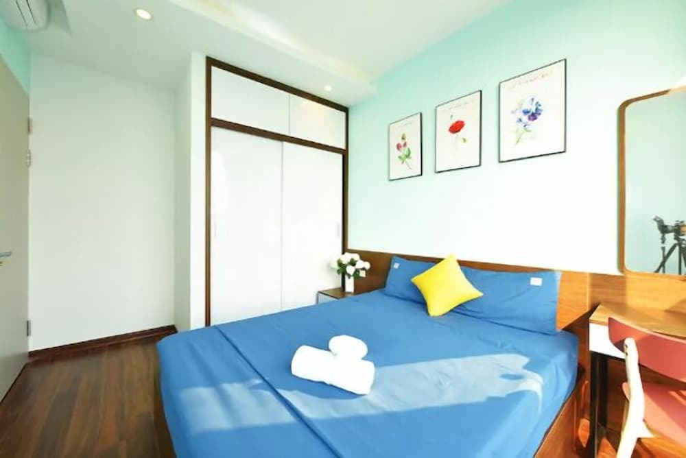 Ханой: Bayhomes Green Bay Serviced Apartment