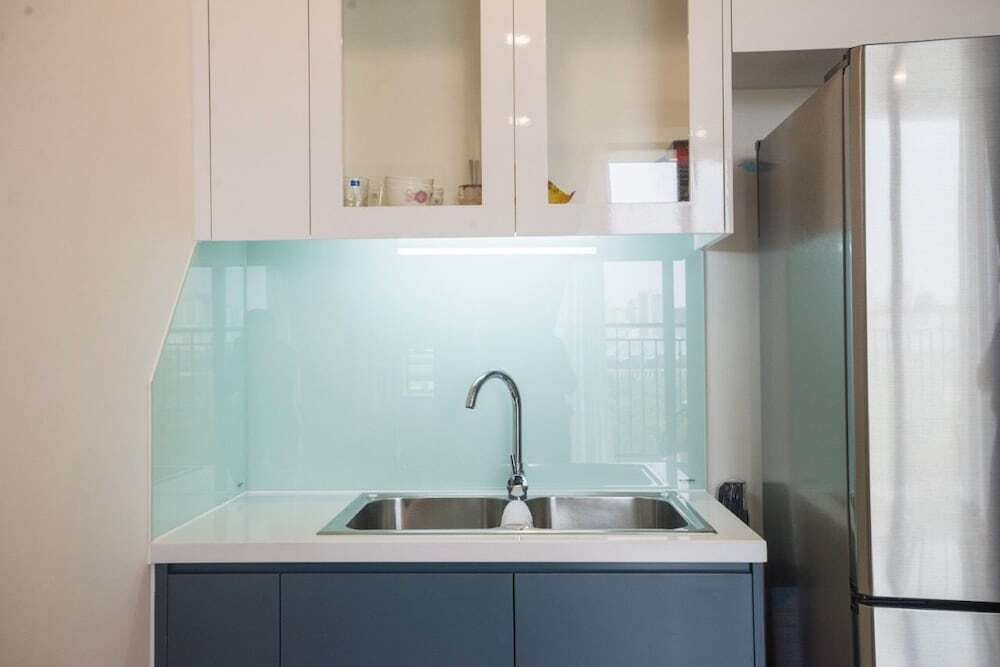 Ханой: Bayhomes Green Bay Serviced Apartment