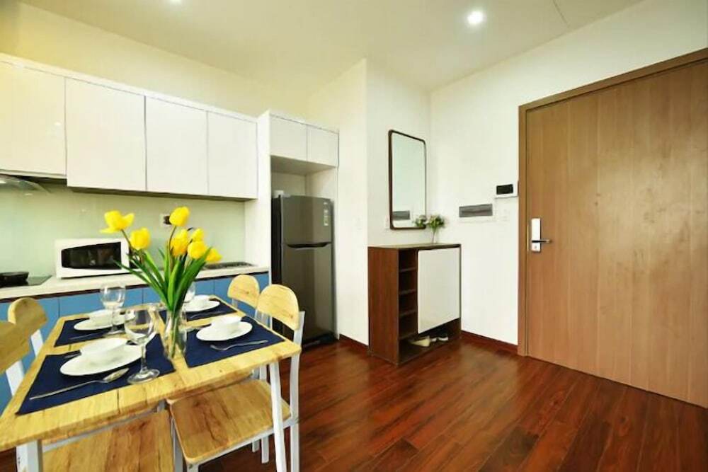 Ханой: Bayhomes Green Bay Serviced Apartment