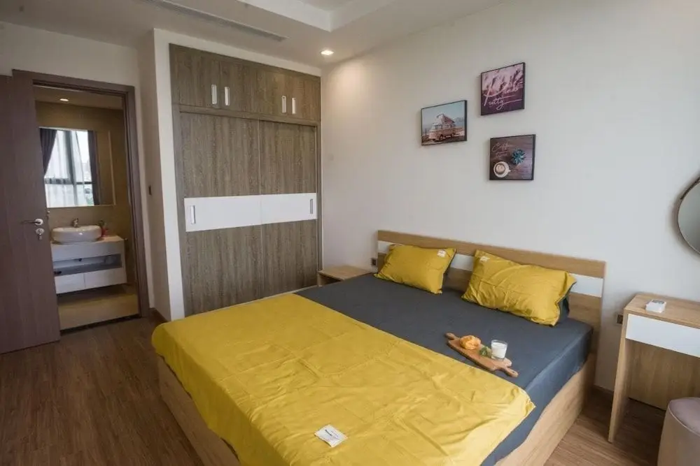 Ханой: Bayhomes Green Bay Serviced Apartment