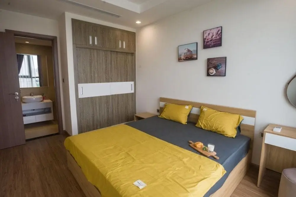 Ханой: Bayhomes Green Bay Serviced Apartment