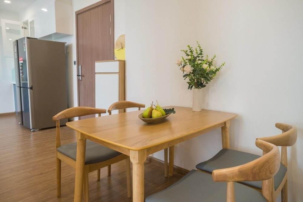Ханой: Bayhomes Green Bay Serviced Apartment