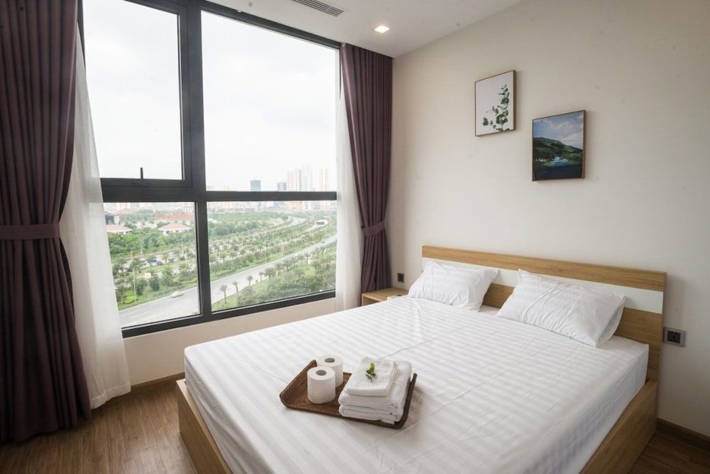 Ханой: Bayhomes Green Bay Serviced Apartment