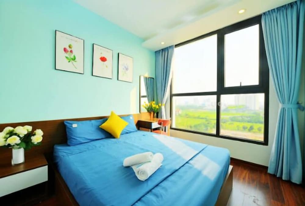Ханой: Bayhomes Green Bay Serviced Apartment