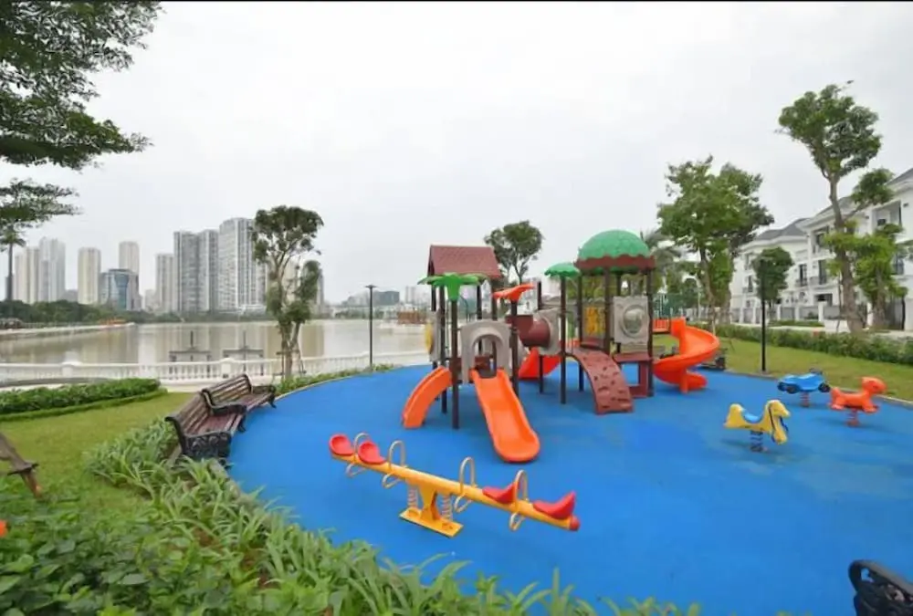 Ханой: Bayhomes Green Bay Serviced Apartment