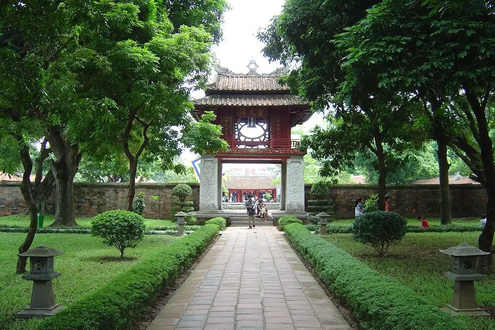 Ханой: Bao Hung Hotel  Apartment