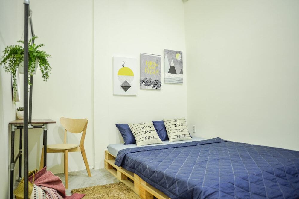 Хошимин: 199x Hostel Backpackers Saigon