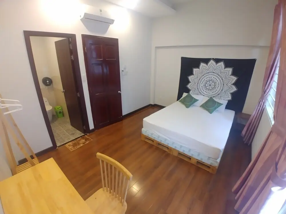 Хошимин: 40K Four Of A Kind Hostel
