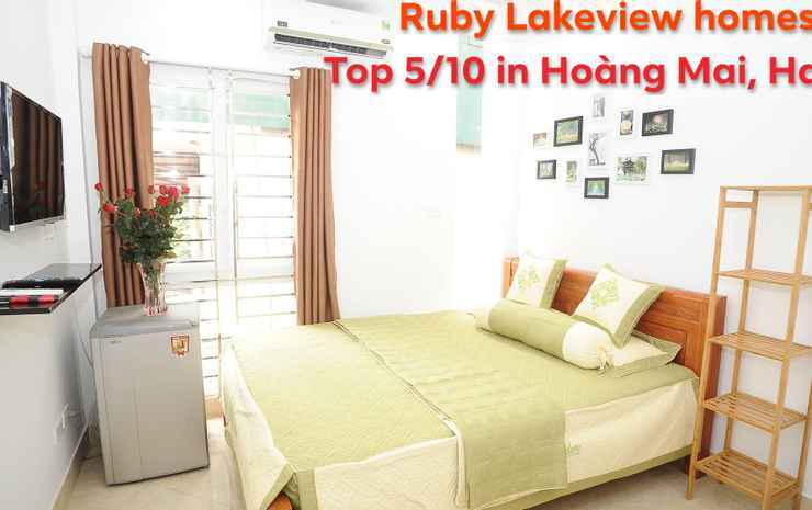 Ханой: Ruby Lakeview Homestay