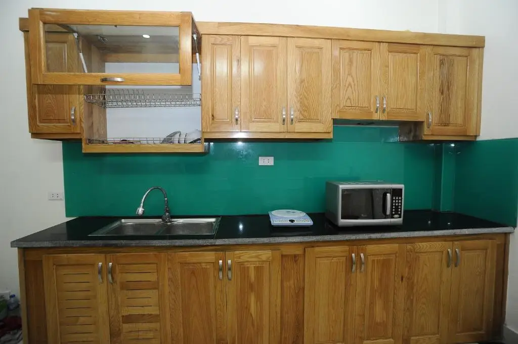 Ханой: Ruby Lakeview Homestay