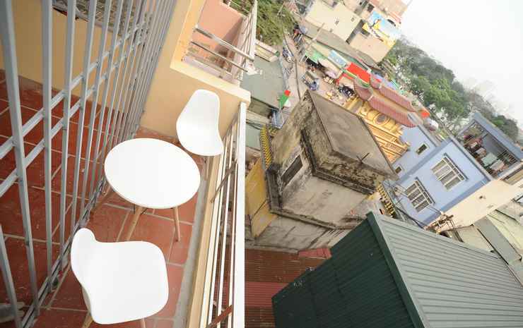 Ханой: Ruby Lakeview Homestay