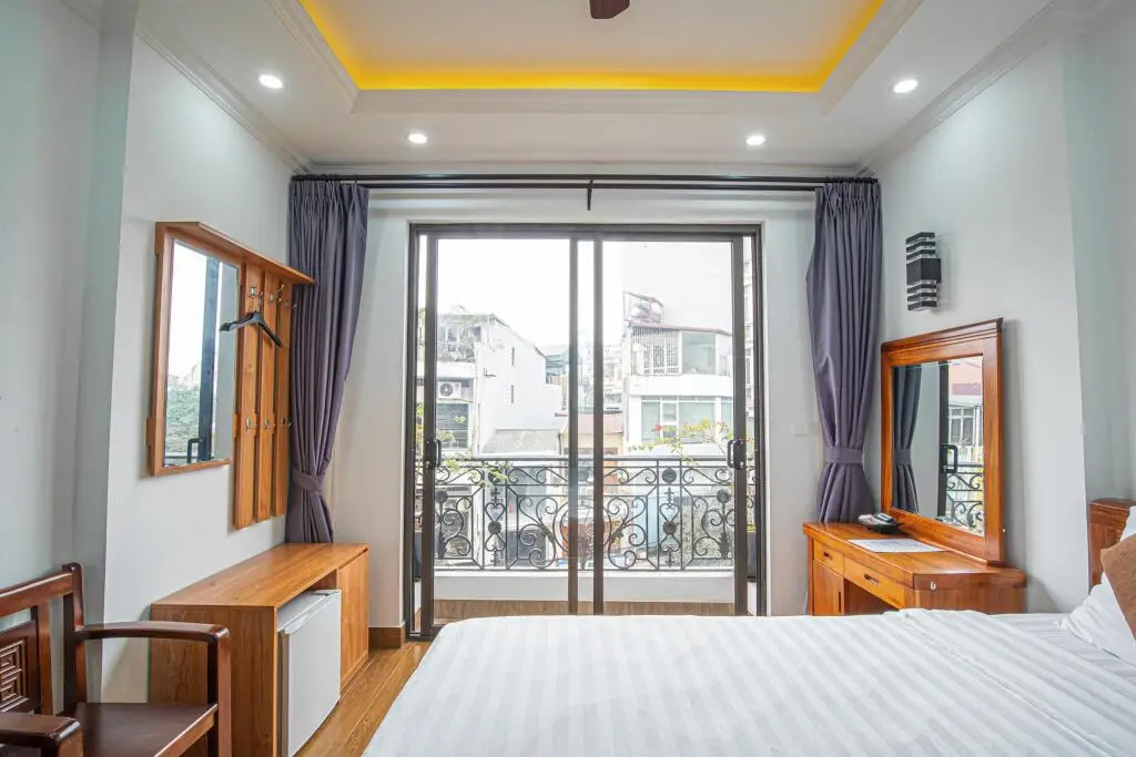 Ханой: Miah Boutique Homestay