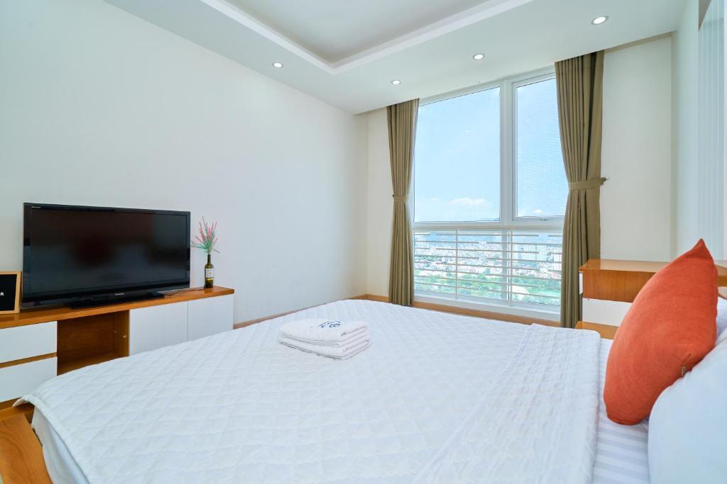 Вунгтау: Pooh House 6 - Back Beach apartment