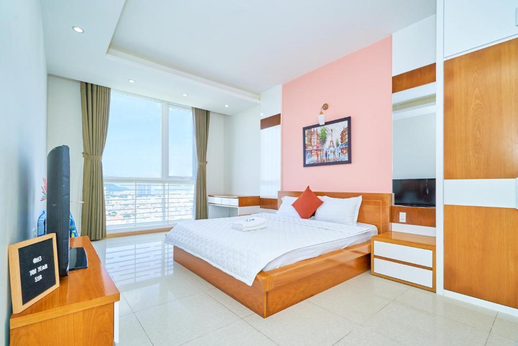 Вунгтау: Pooh House 6 - Back Beach apartment