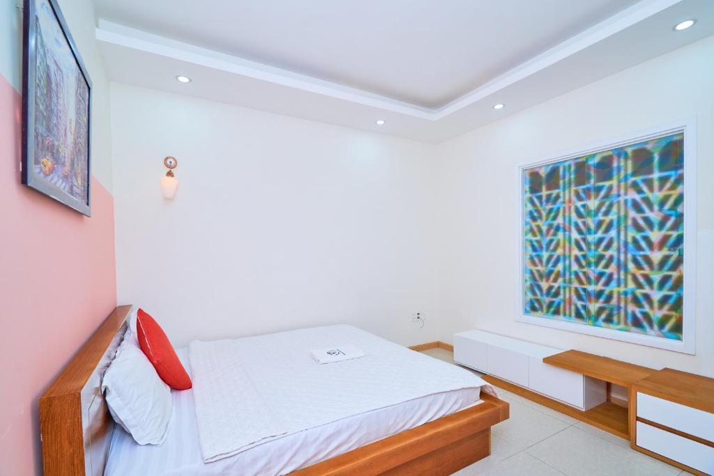 Вунгтау: Pooh House 6 - Back Beach apartment