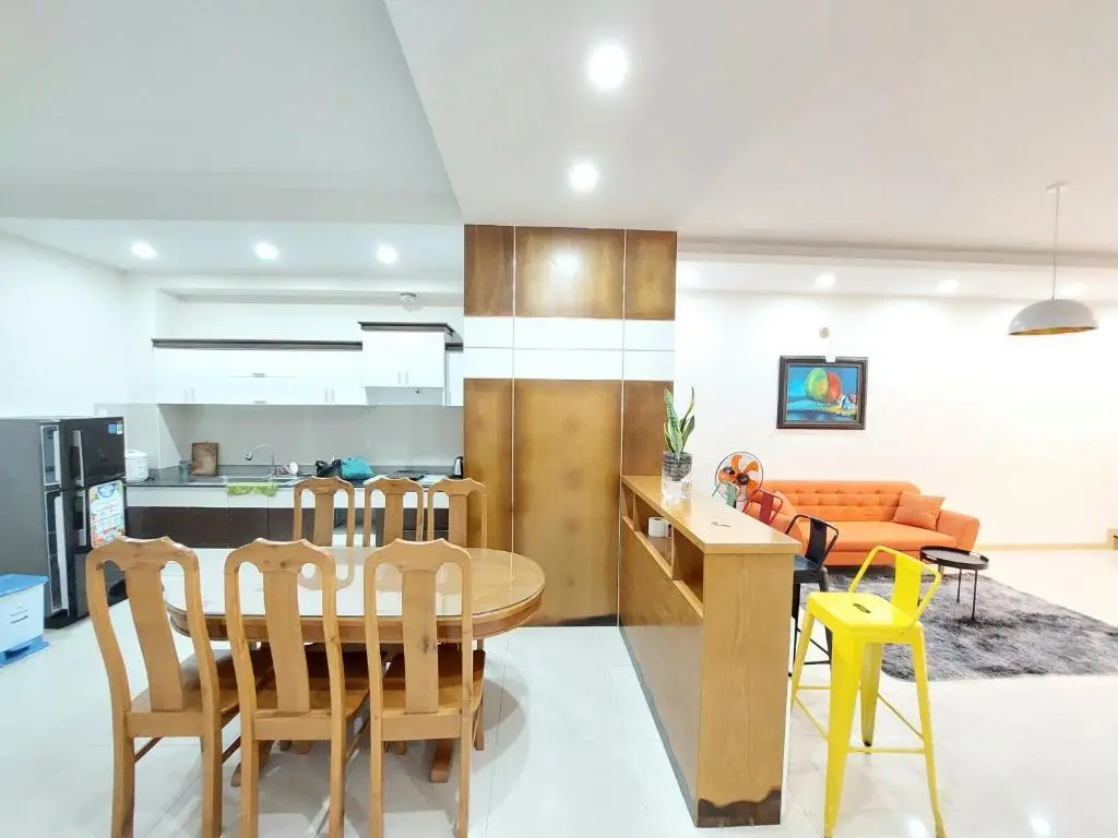 Вунгтау: Pooh House 6 - Back Beach apartment