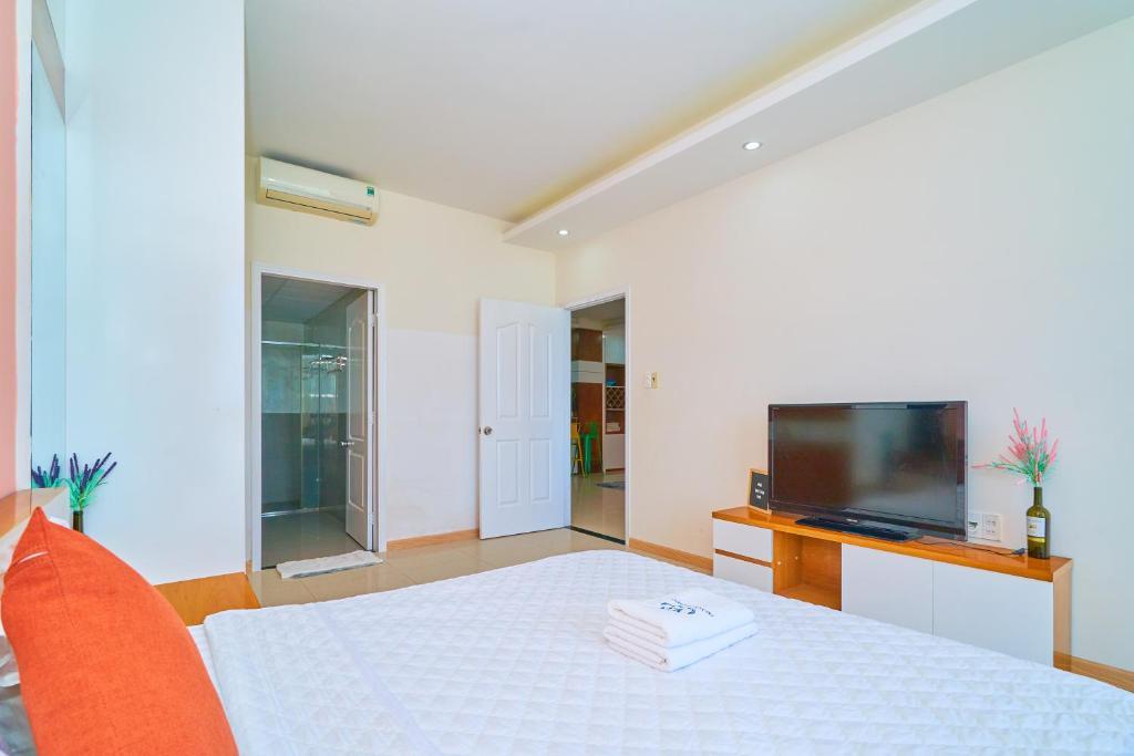 Вунгтау: Pooh House 6 - Back Beach apartment