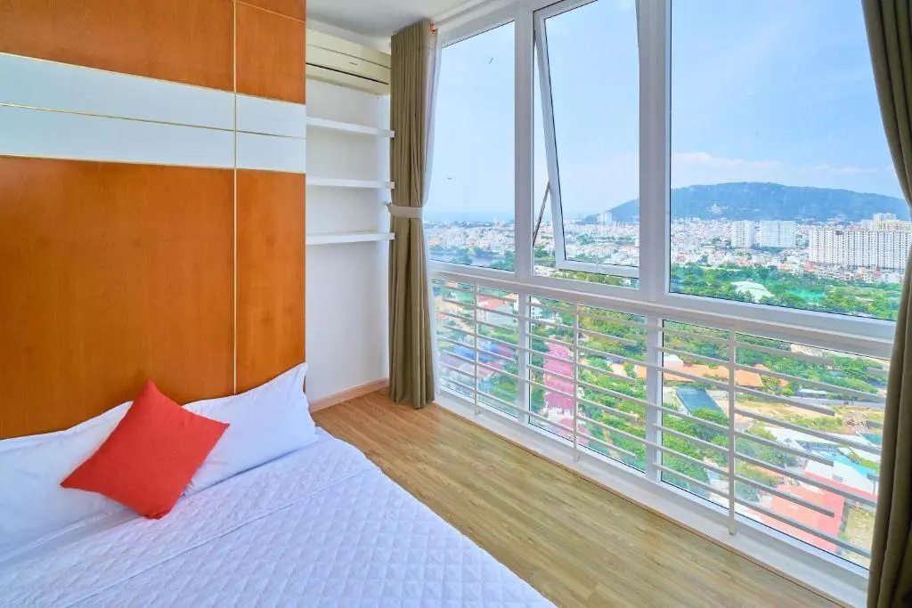 Вунгтау: Pooh House 6 - Back Beach apartment