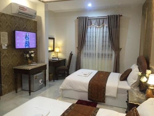 Вунгтау: Mi Lan Corner Hotel