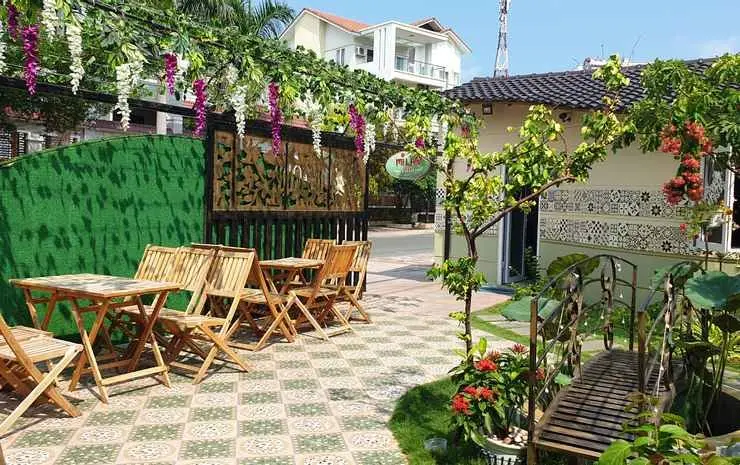 Вунгтау: Mi Lan Corner Hotel