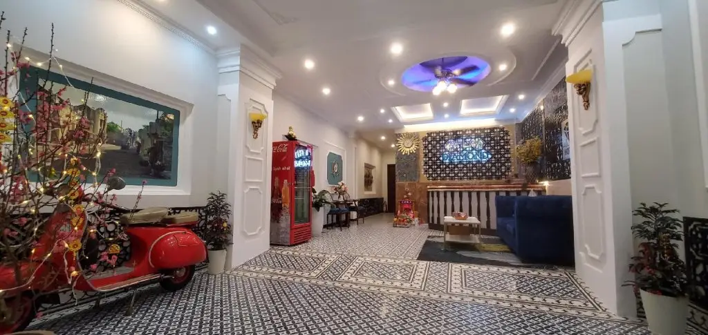 Вунгтау: Mi Lan Villa Hotel