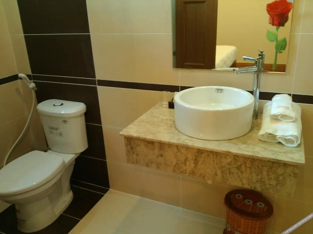 Вунгтау: Mi Lan Villa Hotel
