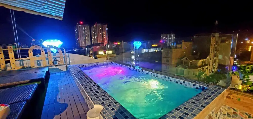 Вунгтау: Mi Lan Villa Hotel